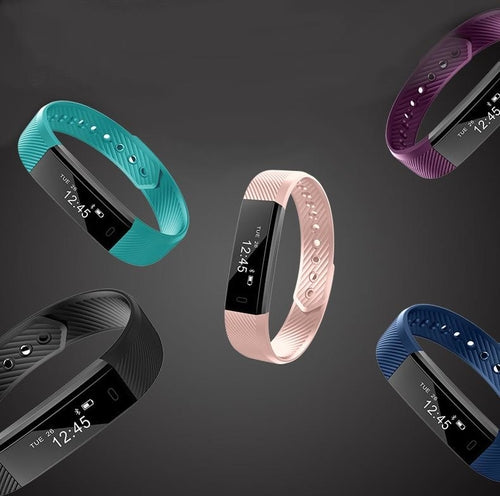 Monitor de actividad y reloj inteligente SmartFit Slim con correa adicional GRATIS.