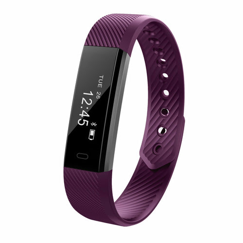 Monitor de actividad y reloj inteligente SmartFit Slim con correa adicional GRATIS.