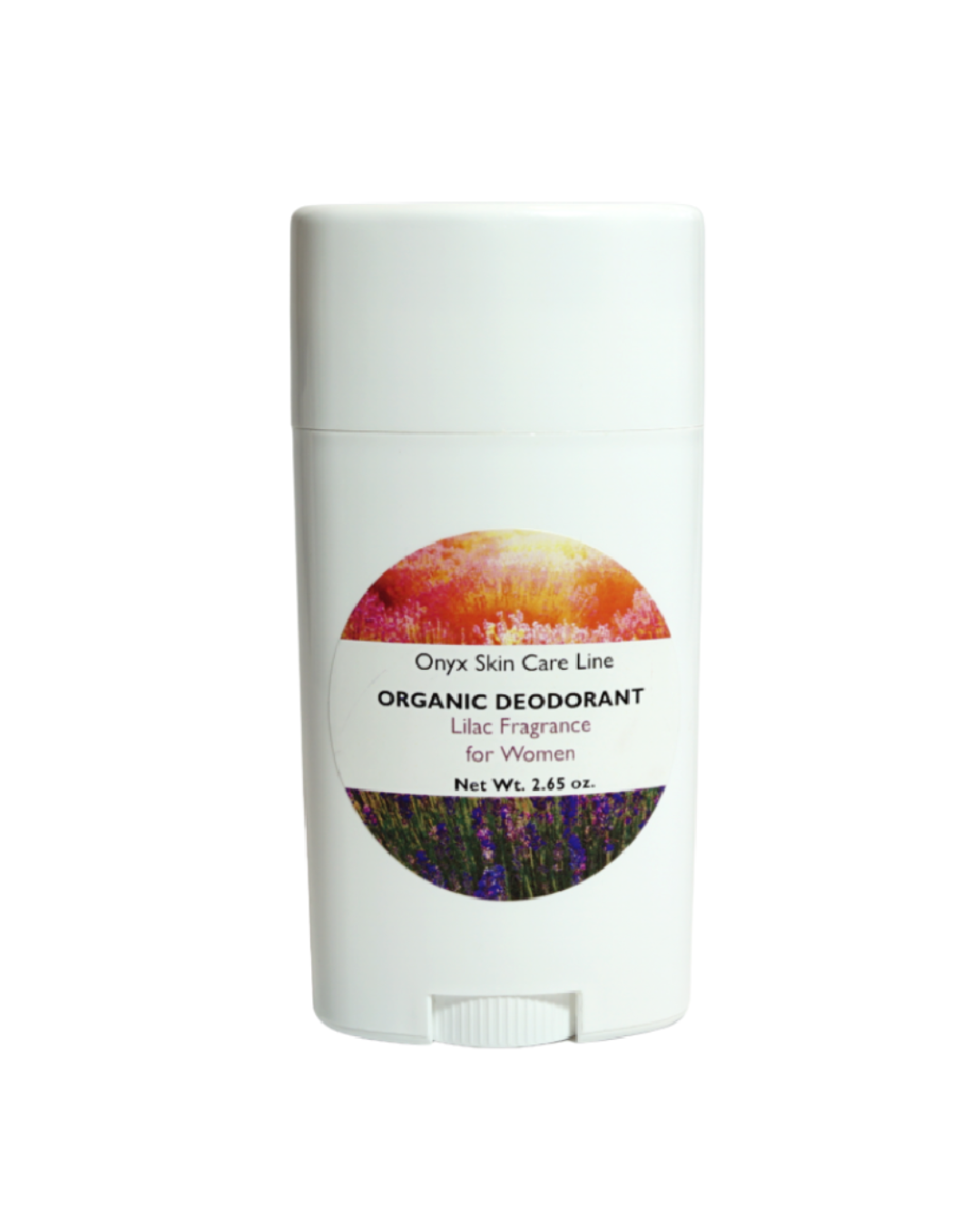 ORGANIC LILAC DEODORANT FOR WOMEN