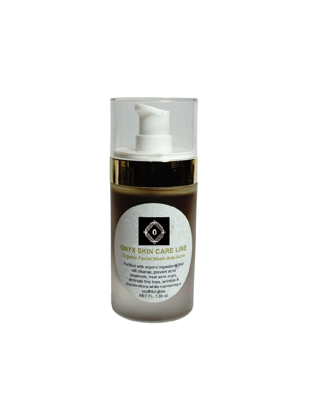 Anti-Acne Organic Facial Wash - For MEN