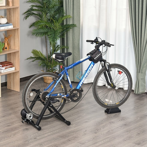 Soporte magnético Soozier de entrenamiento para bicicleta de interior con 5 niveles de resistencia.