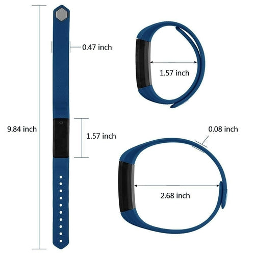 Monitor de actividad y reloj inteligente SmartFit Slim con correa adicional GRATIS.