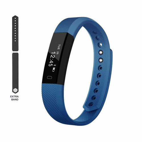 Monitor de actividad y reloj inteligente SmartFit Slim con correa adicional GRATIS.