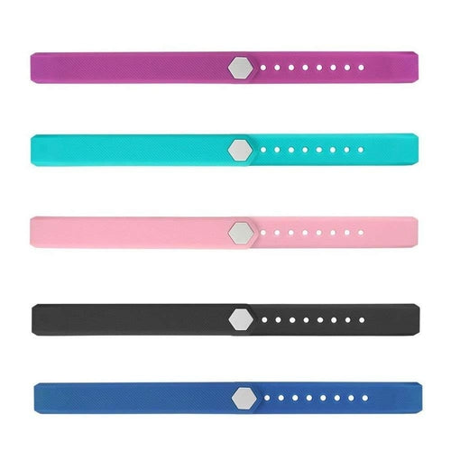 Monitor de actividad y reloj inteligente SmartFit Slim con correa adicional GRATIS.