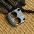 DICORIA DFK TC4 double finger Combination Multi function EDC Tool