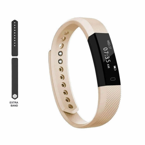 Monitor de actividad y reloj inteligente SmartFit Slim con correa adicional GRATIS.