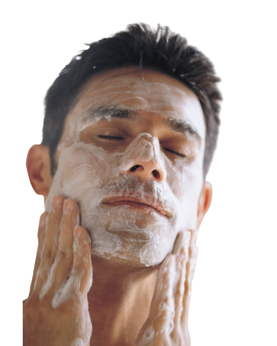 Organic Anti Aging Facial Wash  - For MEN