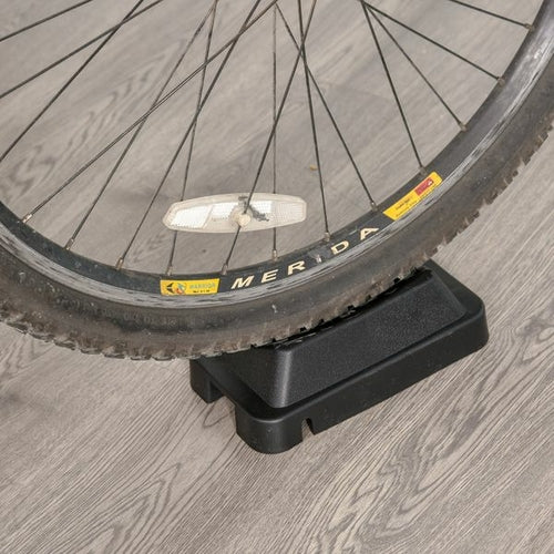 Soporte magnético Soozier de entrenamiento para bicicleta de interior con 5 niveles de resistencia.