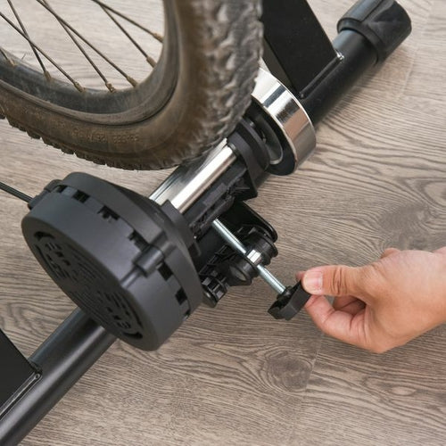 Soporte magnético Soozier de entrenamiento para bicicleta de interior con 5 niveles de resistencia.