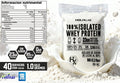 Proteína whey Holix lab (Sin Sabor)