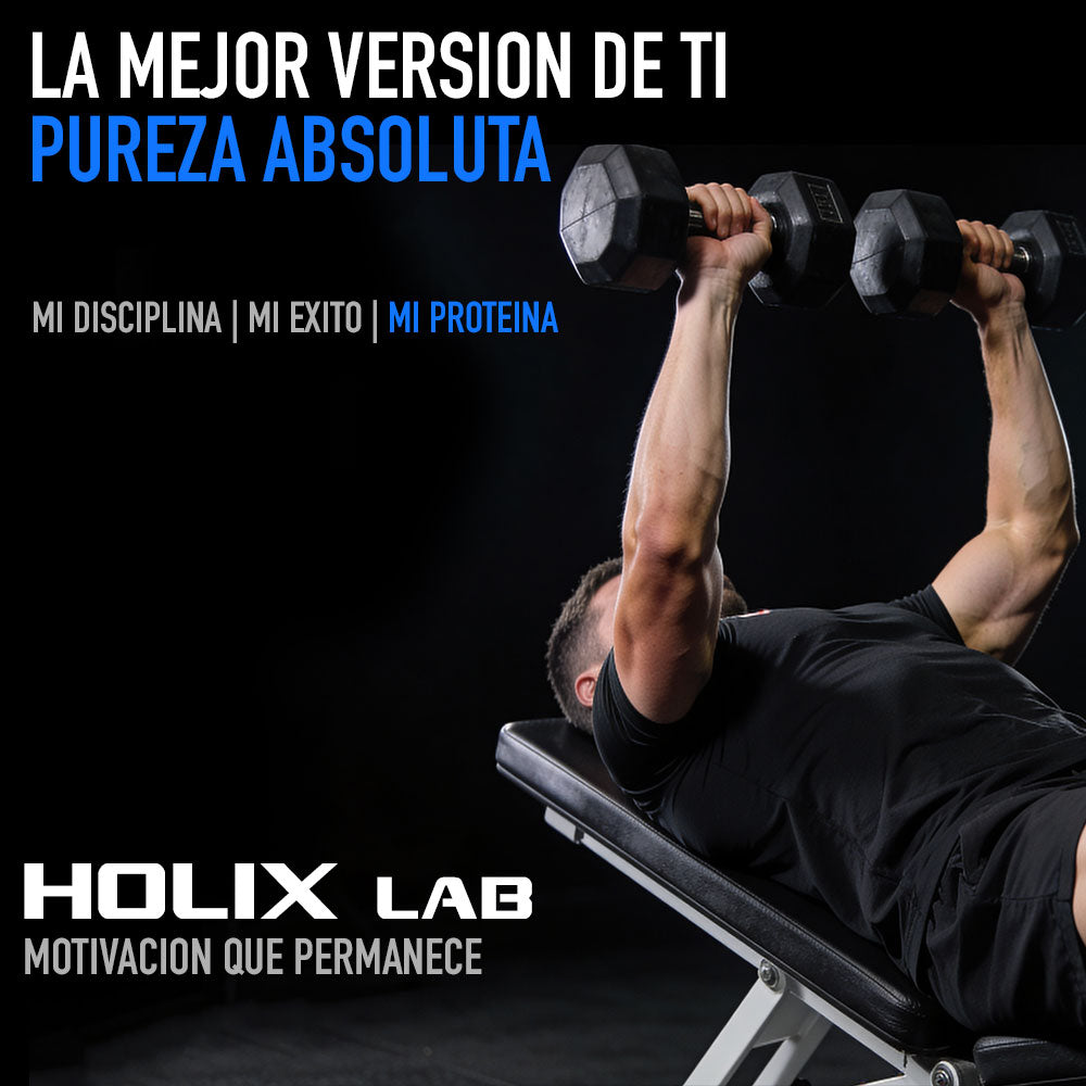 Concentrated Whey Protein 100% - 23gr PROTEINA PURA