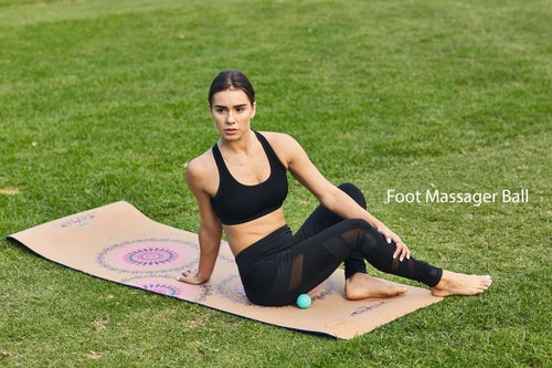 Paquete de Fitness y Recuperación Muscular (o Set de Fitness y Recuperación Muscular)