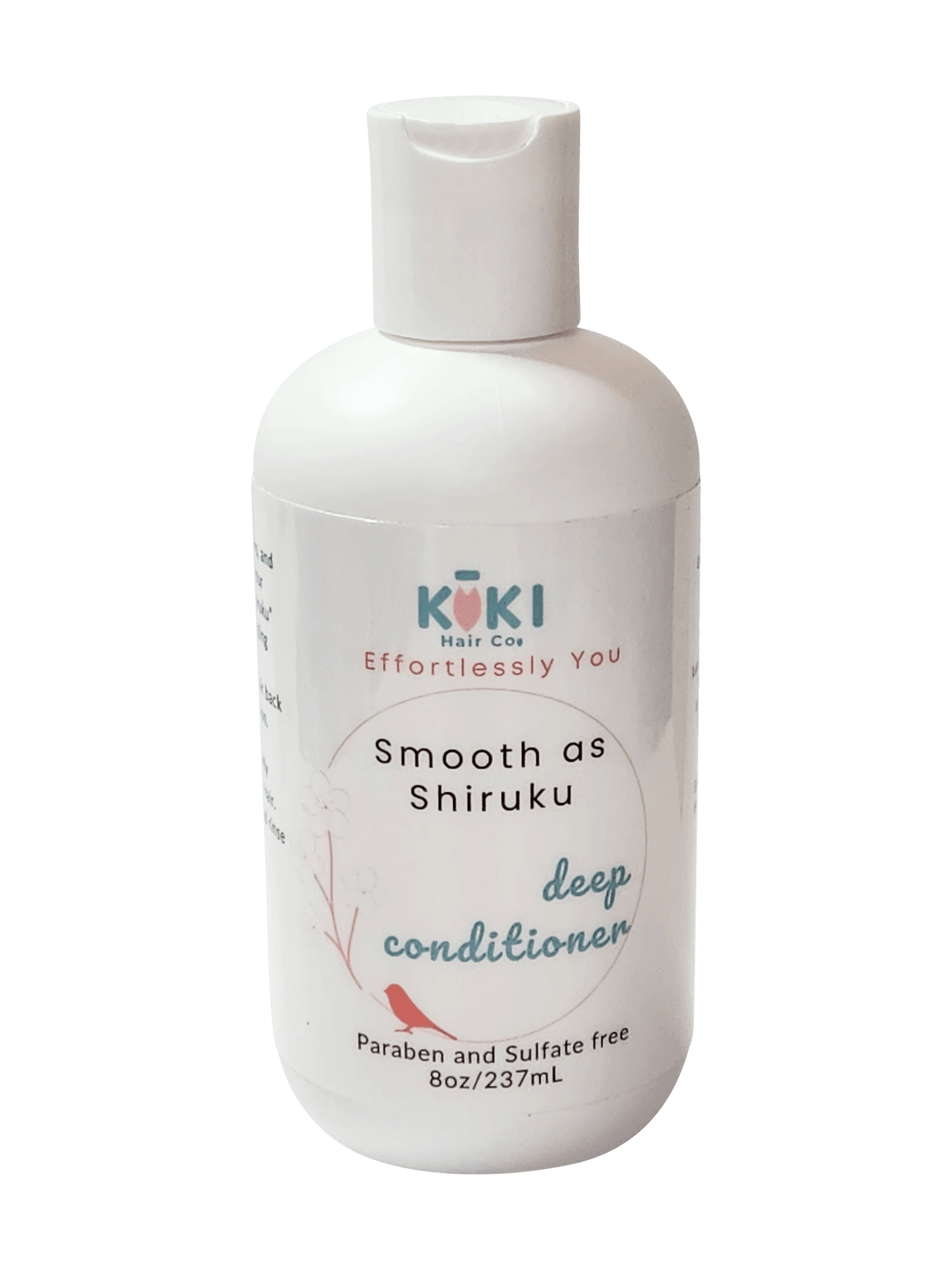 deep conditioning treatment for frizz-free hair