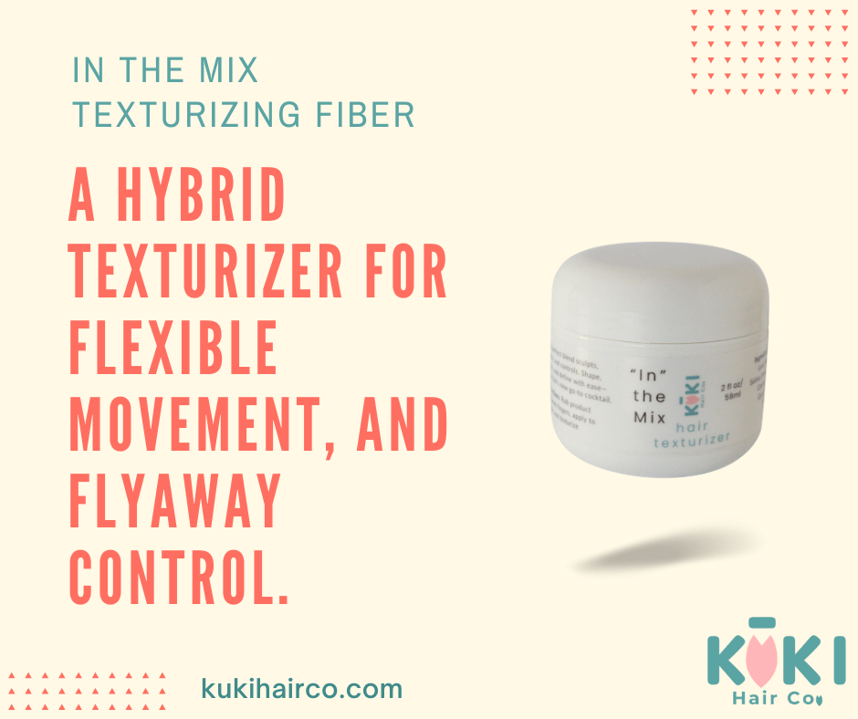 medium hold texturizer for Soft Definition & Flexible Control